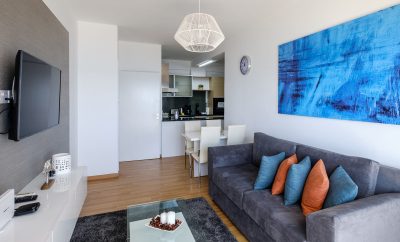 Apollon Beachfront Apartment 61