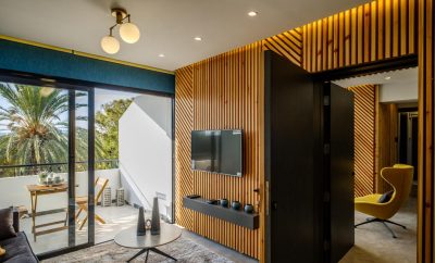 Lazuli Green View 302