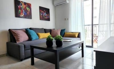 Kay’s City & Seaview Apartment
