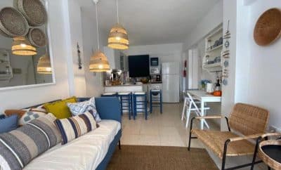 Romy’s Cozy One Bedroom Apt